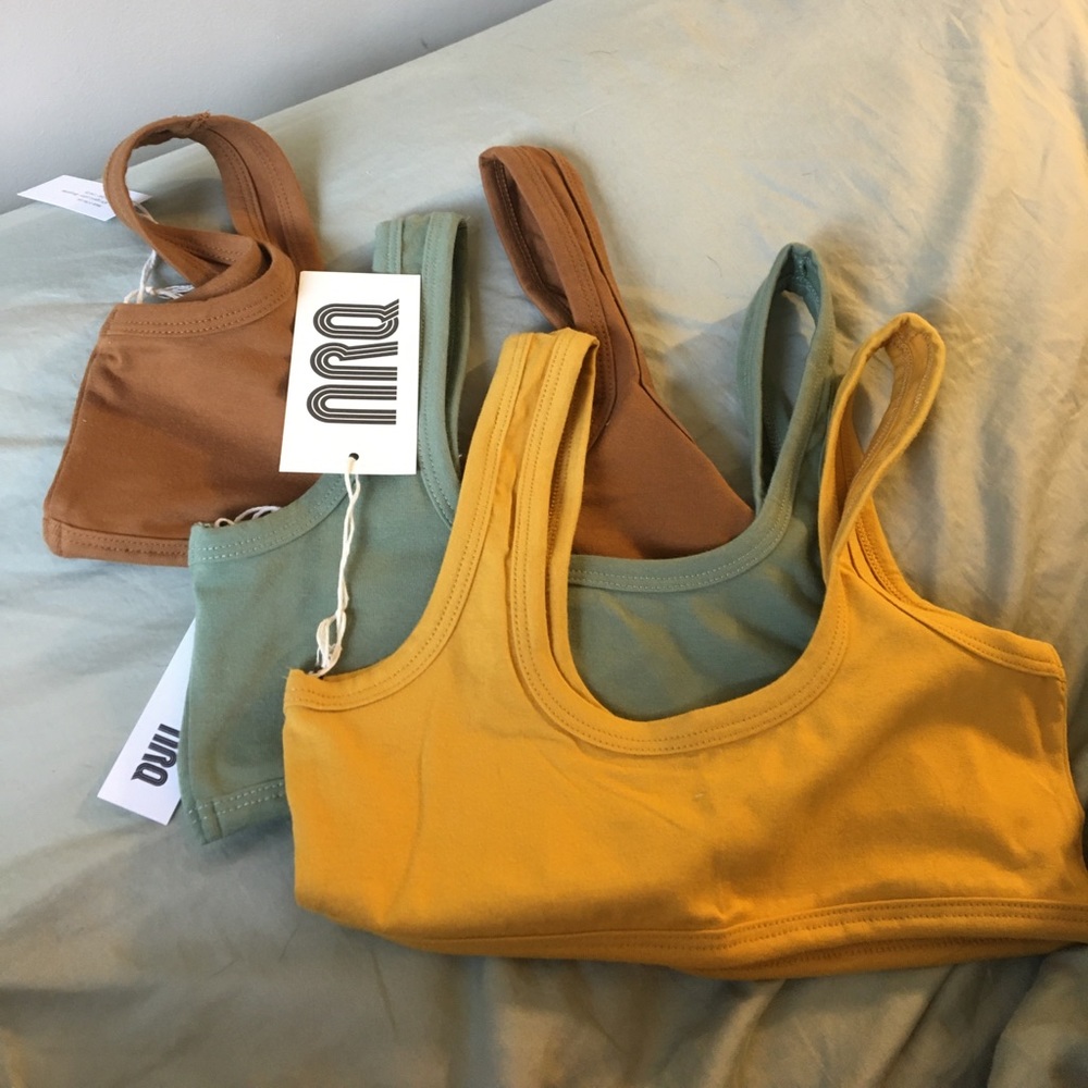 Shop Arq wise strap bras NWT!